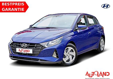 Hyundai i20 1.2 Klima Tempomat PDC Spurhalte