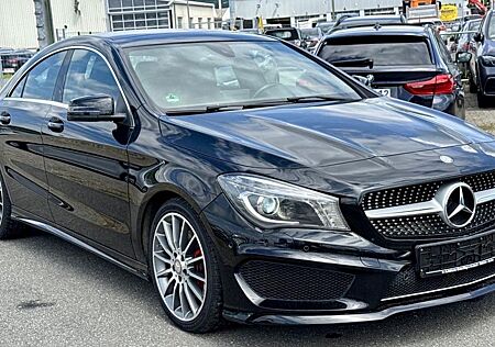 Mercedes-Benz CLA 220 CLA -Klasse CDI AMG Street Style