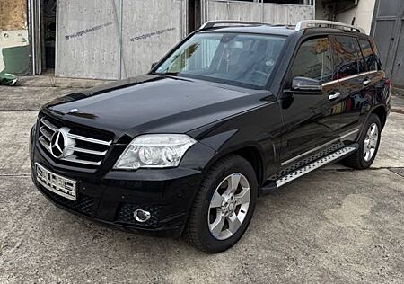 Mercedes-Benz GLK 350 CDI 4MATIC -