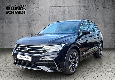 VW Tiguan Volkswagen 2.0 TDI Aut. R-Line AHK Kamera Navigation