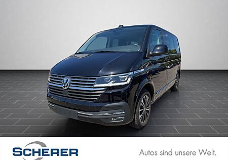 VW T6 Caravelle Volkswagen T6.1 Caravelle 2.0 TDI DSG Highline 7-Sitze+Lede