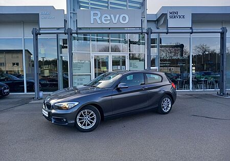 BMW 118d Aut Advantage Tempo Klimaauto PDC SHZ
