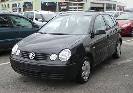VW Polo Volkswagen IV Comfortline 1,2 TÜV NEU!!!