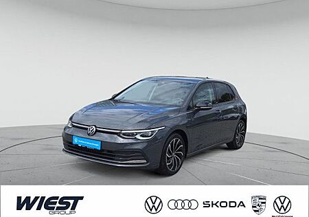 VW Golf Volkswagen VIII Active 2.0 TDI DSG, AHK/KAM/ACC/LED/LA