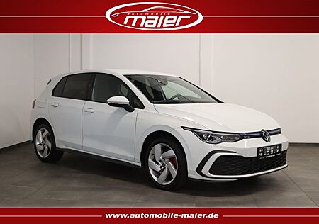VW Golf Volkswagen GTE eHybrid-Virtual-Navi-ACC-LED-SHZ-PDC-