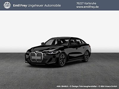 BMW 420d xDrive Gran Coupe 140 kW, 5-türig (Diesel)