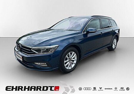 VW Passat Variant Volkswagen 2.0 TDI DSG Business AHK*IQ.LIGHT