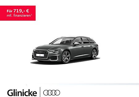 Audi S6 Avant TDI StHz/B&O/20''/ACC/Assist/Tour/Leder