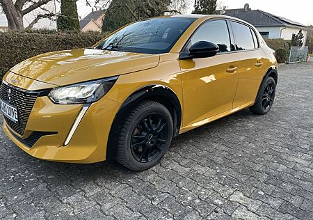 Peugeot 208 Elektromotor 136 Allure Pack Allure Pack