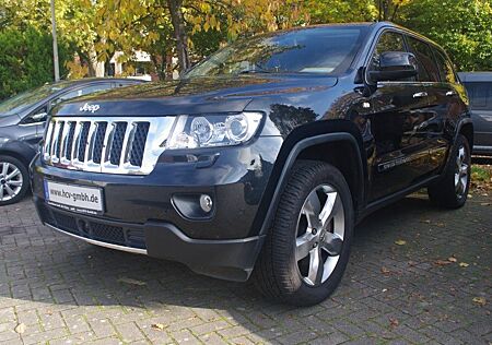 Jeep Grand Cherokee 3.0I CRD Limited