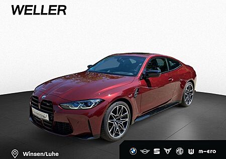 BMW M4 Competition Coupé HUD,360°,H/K,GSD