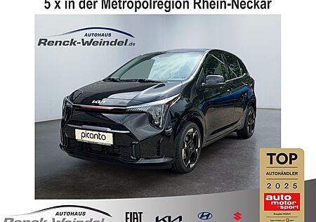 Kia Picanto Spirit 1.2 Rückfahrkam. Navi LED Klimaau