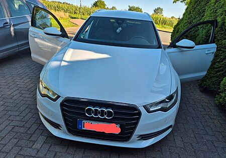 Audi A6 3.0 TDI Avant - S-Line