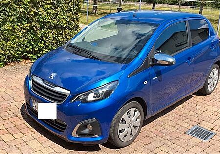 Peugeot 108 Style VTi 72 STOP & START Style mit Garantie