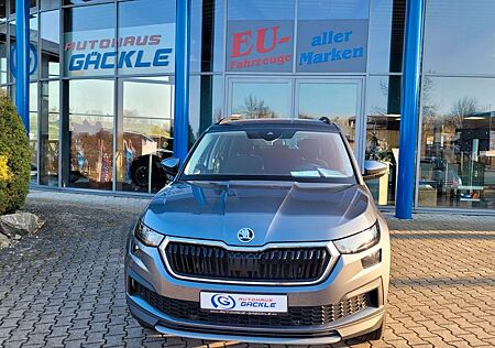 Skoda Kodiaq 1.5 TSI DSG Navi,ACC,AHK,Winterp,Gar+2J