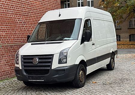 VW Crafter Volkswagen 2,5 TDI Klima L2H2
