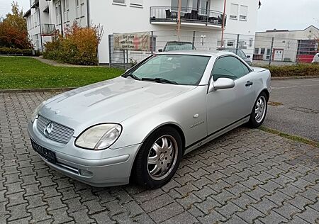 Mercedes-Benz SLK 230 KOMPRESSOR