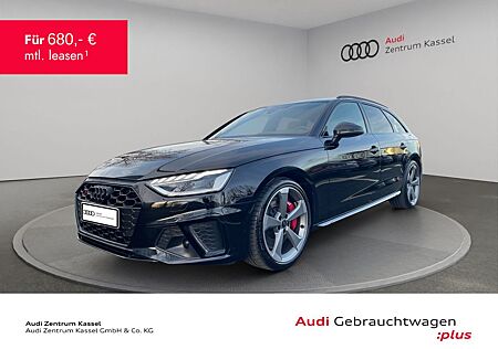 Audi S4 Avant 3.0 TDI quattro Matrix B&O HuD AHK