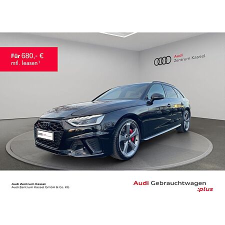 Audi S4 leasen
