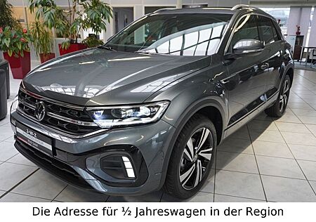 VW T-Roc Volkswagen R-Line 1.5 TSI DSG*ACC*KAMERA*18-ZOLL*KEYL