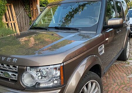 Land Rover Discovery 3.0 TDV6 HSE
