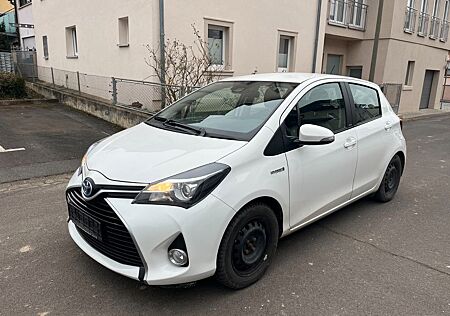 Toyota Yaris Hybrid Edition-S 1. Hand Top gepflegt