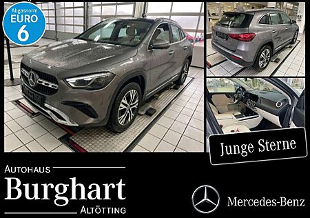 Mercedes-Benz GLA 250 e mit EQ Hybrid Technologie Progressive
