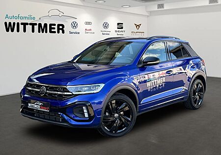 VW T-Roc Volkswagen 1.5 TSI DSG R-Line ACC/AHK/NAV/APP/LED/FLA