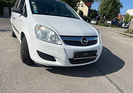Opel Zafira 1.6 BENZIN