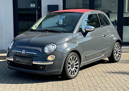 Fiat 500 500C Cabrio °Lounge°Bi-Xenon°Leder°PDC°Klima
