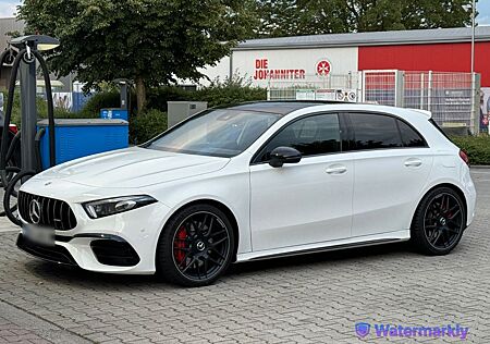 Mercedes-Benz A 45 AMG M.-AMG A 45 + Garantie