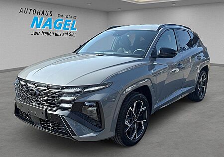 Hyundai Tucson HEV 1.6 T-GDi *N-Line* + LED-Paket