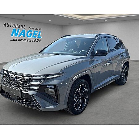 Hyundai Tucson leasen
