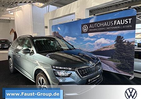 Skoda Kamiq Drive 125 DSG LED AHK GRA Climatronic