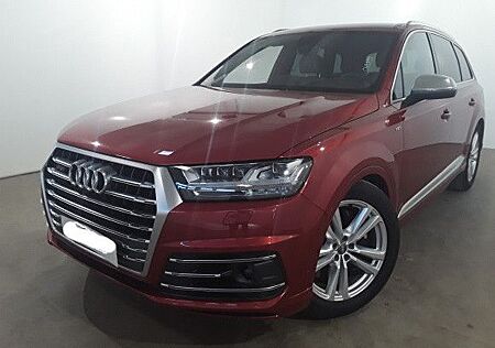 Audi SQ7 4.0 TDI quattro tiptronic -
