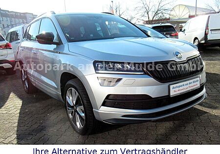 Skoda Karoq 2.0 TDI DSG 4x4 SPORTLINE*AHK*LED*AID*SH