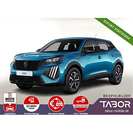 Peugeot 2008 leasen