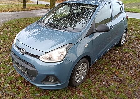 Hyundai i10 1.0 Style,Top Wagen ! Klima !