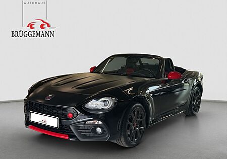 Abarth 124 Spider Turismo