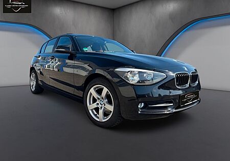 BMW 116i *Sportline*S-Dach*PDC*Garantie*1.Hand*
