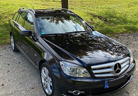 Mercedes-Benz C 180 C 180T Kompressor BlueEFFICIENCY AVANTG.