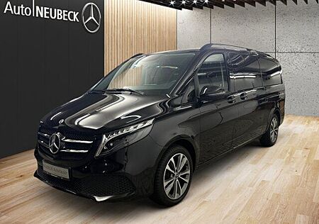 Mercedes-Benz V 300 d AVANTGARDE Extralang Airmatic/360°/Night
