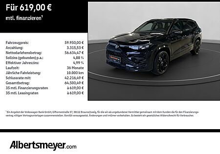 VW Tayron Volkswagen 2.0 TDI 4MOTION R-Line +DAS+NAVI+AHK