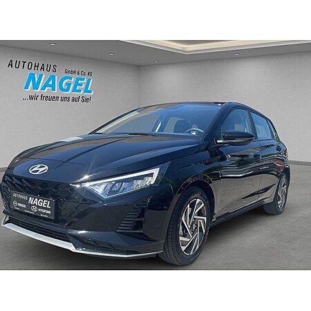 Hyundai i20 leasen