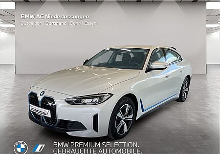 BMW i4 eDrive40 Gran Coupé Navi Kamera Sitzheizung