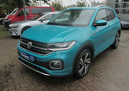 VW T-Cross Volkswagen Style+Navi+Kamera+R-Line