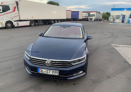 VW Passat Volkswagen 2.0 TDI DSG BMT Comfortline