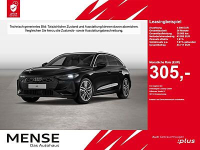 Audi A5 Avant e-hybrid quattro 220 kW S tronic ACC LM