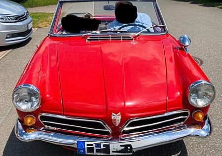 NSU Wankel Spider Cabriolet