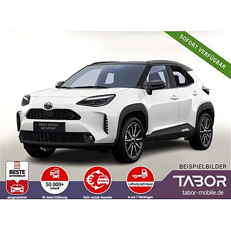 Toyota Yaris Cross leasen